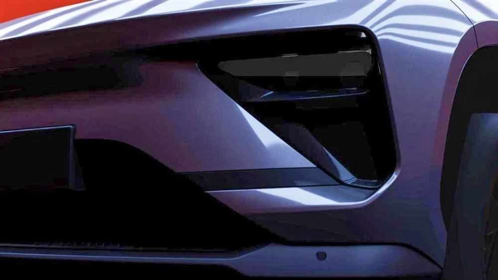 новый автомобиль кроссовер Chery EQ7