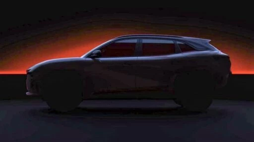 новый автомобиль кроссовер Chery EQ7