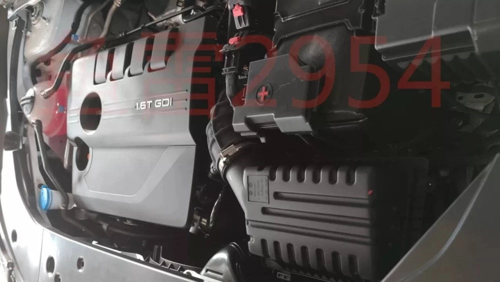 Chery T1EJ для внешних рынков двигатель