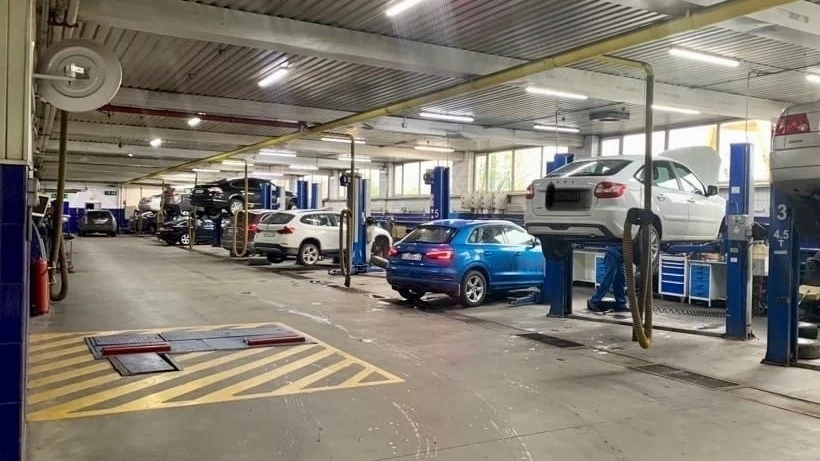 технический центр «Долавто»