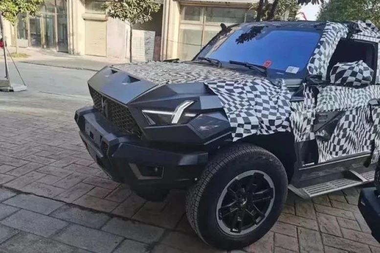 Dongfeng Mengshi M-Terrain