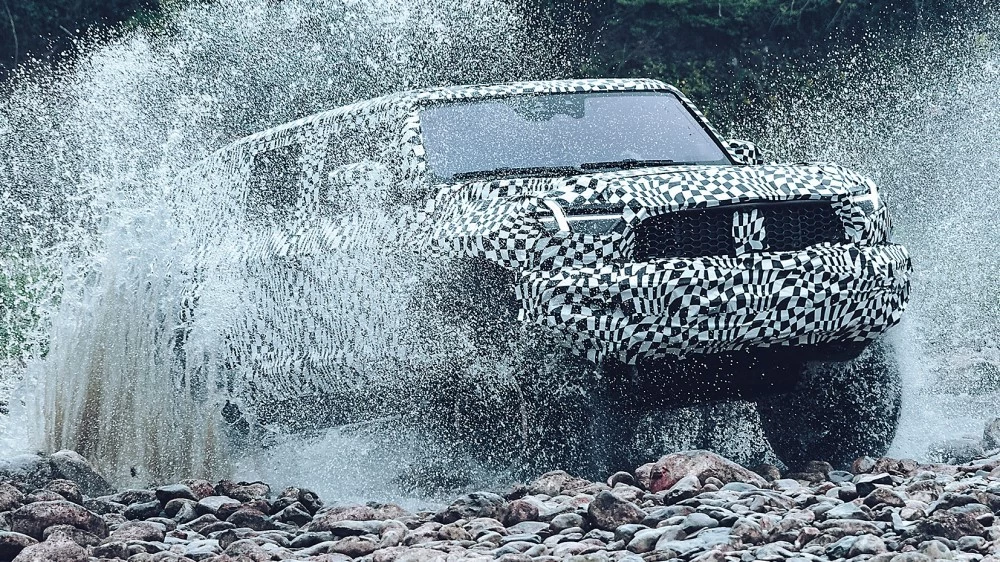 Dongfeng Mengshi M-Terrain