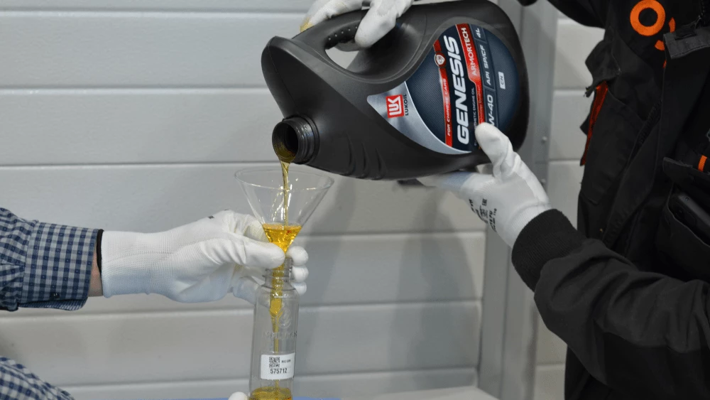 LUKOIL GENESIS ARMORTECH CN