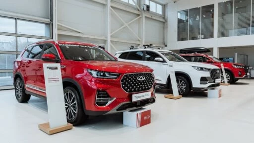 Chery Великан Люберцы
