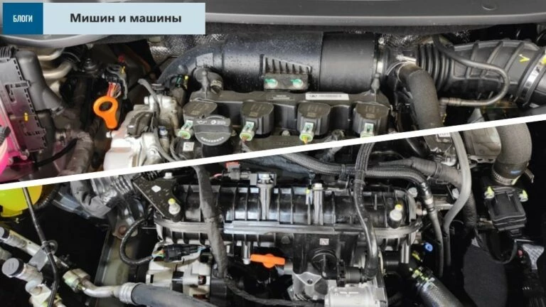 двигатели Haval F7 и Dargo