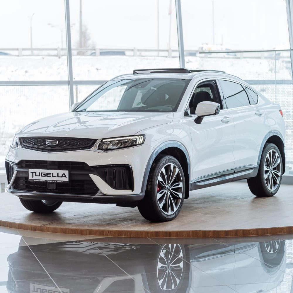 Geely Tugella Каширский