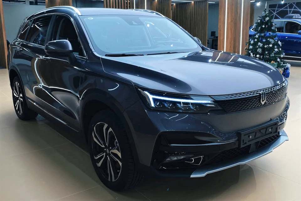 электромобили Skywell ET5 в Екатеринбурге