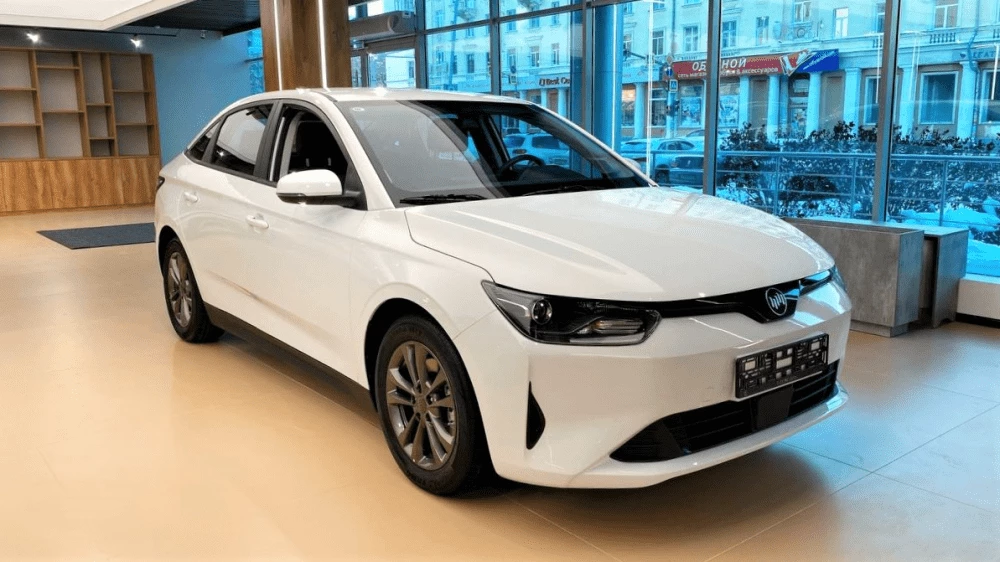 электромобили Weltmeister E.5 в Екатеринбурге