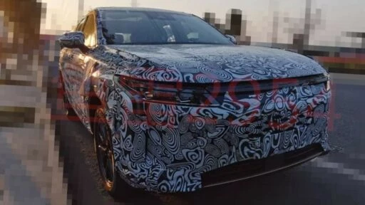 кроссовер Exeed AtlantiX с автоматом