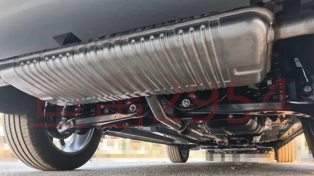 кроссовер Exeed AtlantiX с автоматом и полным приводом