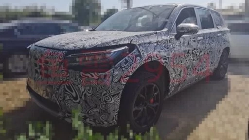 электрический кроссовер Exeed EH3