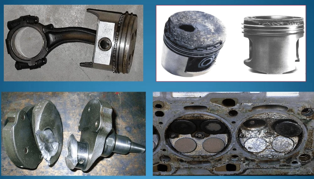 детонация топлива