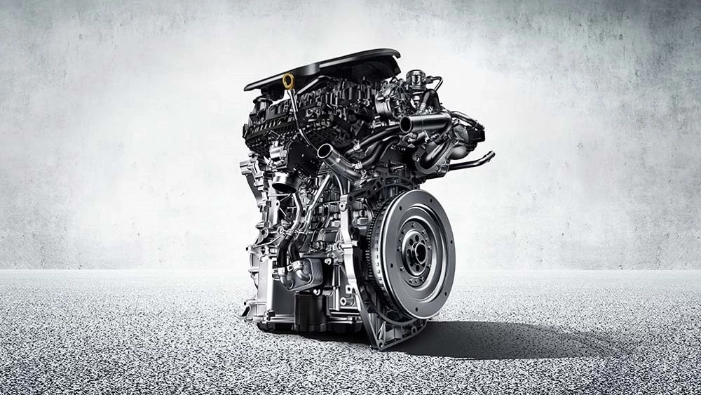 китайский двигатель Geely BHE15-EFZ