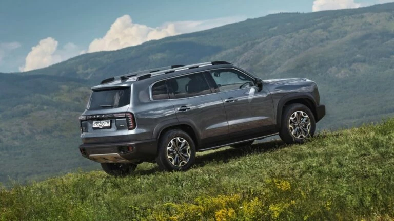 перед покупкой Haval Dargo