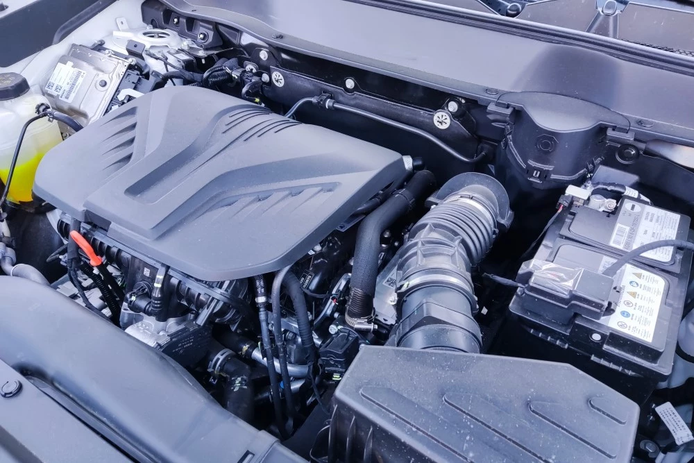 Haval H6 третьего поколения двигатель 2.0