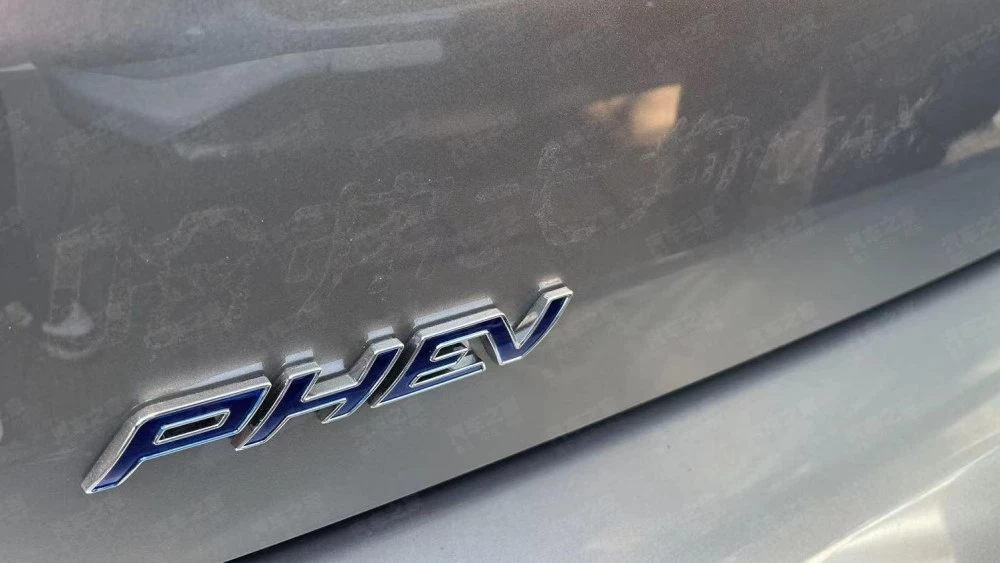 гибридный кроссовер Haval H-Dog Гуанчжоу 2022