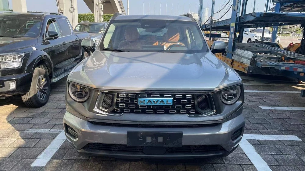 гибридный кроссовер Haval H-Dog Гуанчжоу 2022 Dagou MAX