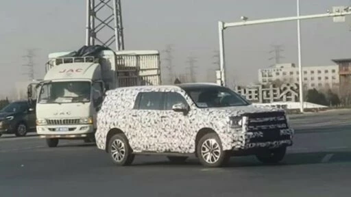 Haval P04 сбоку