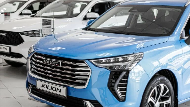 Российский авторынок в ноябре 2022 года