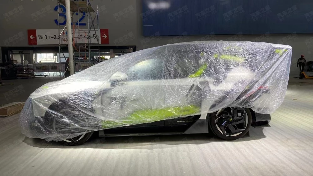 Jetour Dasheng Гуанчжоу 2022