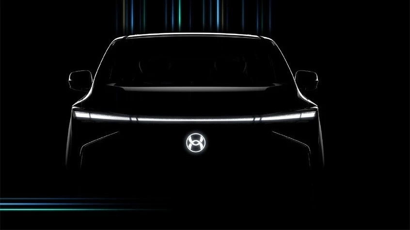 минивэн Hycan