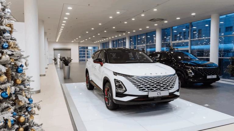 OMODA БАЛТАВТОТРЕЙД-М