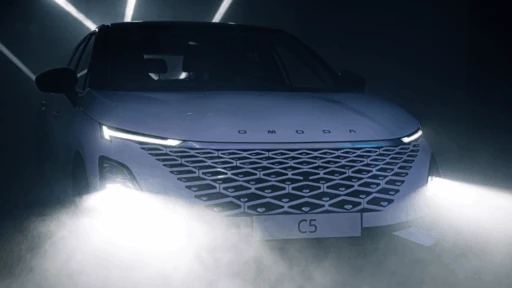 Omoda C5 Измайлово