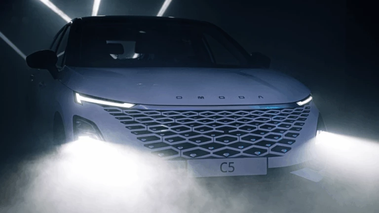 Omoda C5 Измайлово