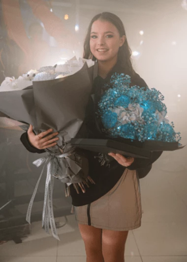 Omoda C5 Анна Щербакова