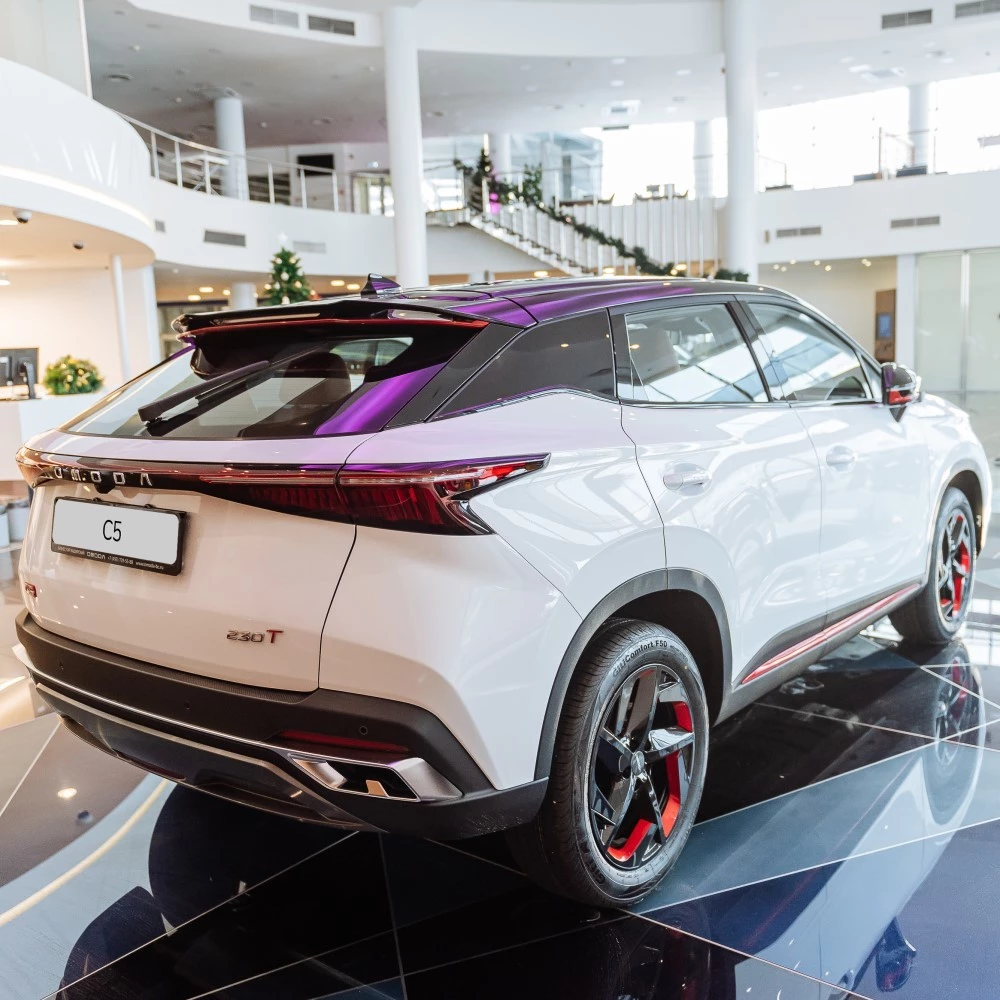 Omoda C5 ДЦ Каширский
