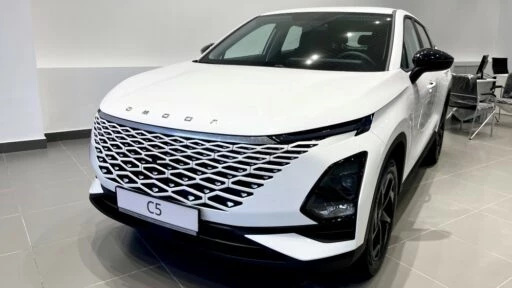 OMODA C5 в Кунцево