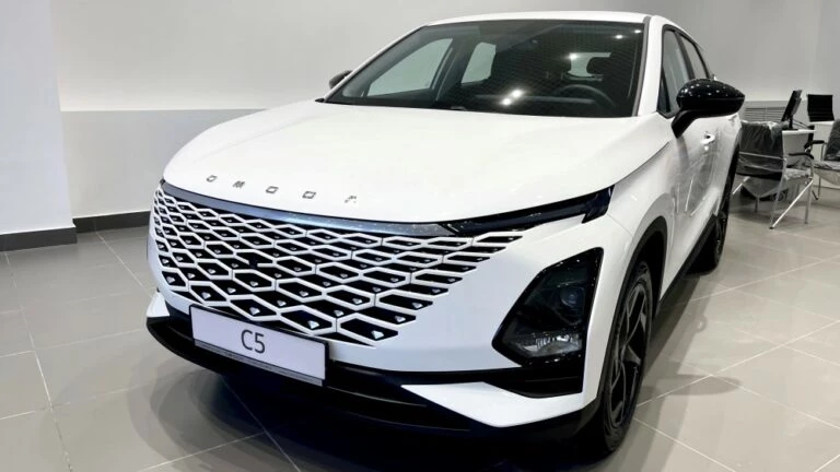 OMODA C5 в Кунцево