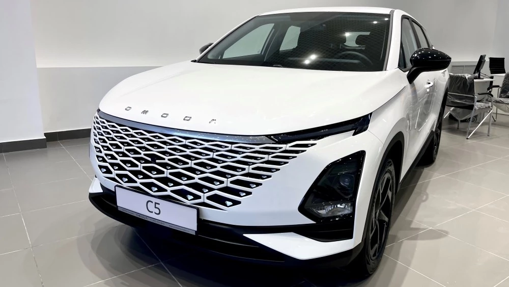 OMODA C5 в Кунцево