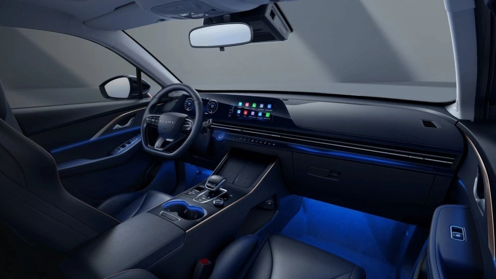 OMODA C5 от CHERY