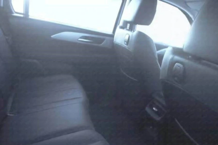 салон внедорожника Haval P04