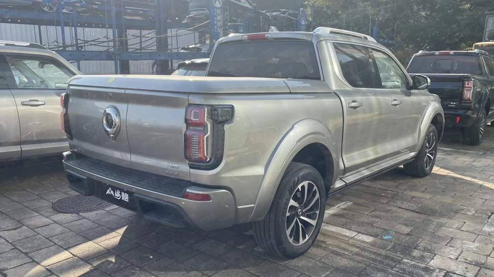 Great Wall Shanhai Poer