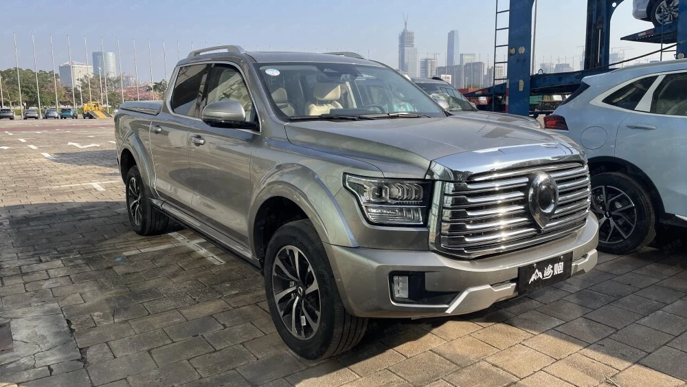 Great Wall Shanhai Poer