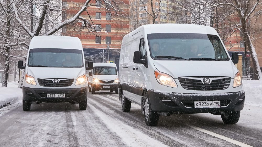 «Соллерс Атлант»