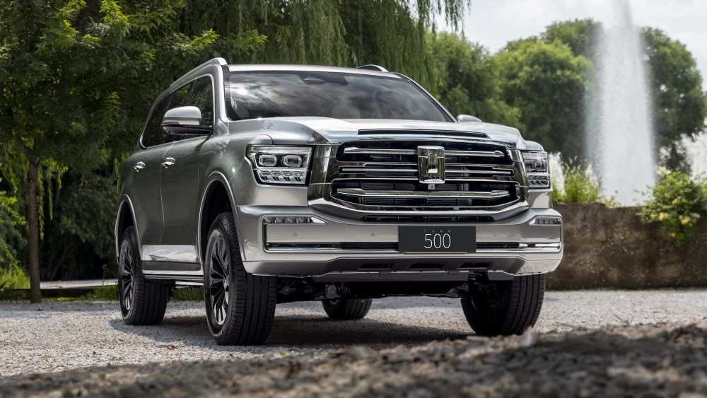 внедорожник Tank 500