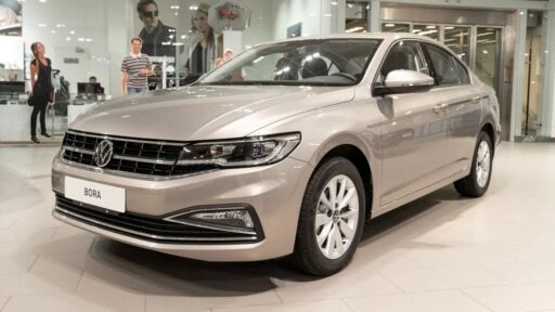 VW Bora в АВИЛОН