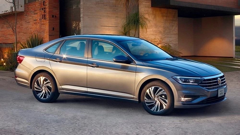 VW Bora в АВИЛОН