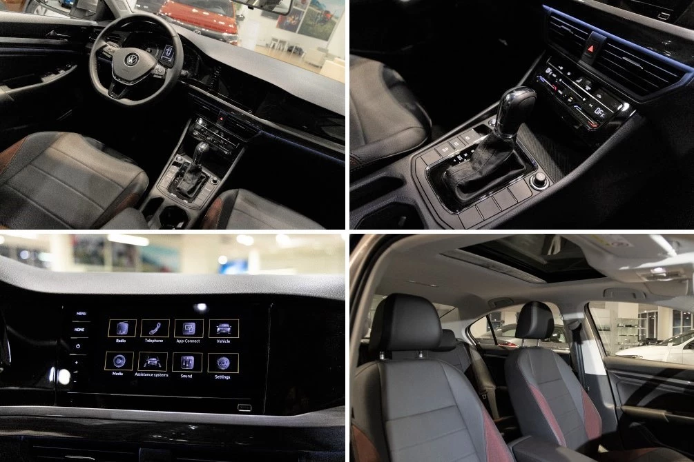 VW Bora в АВИЛОН