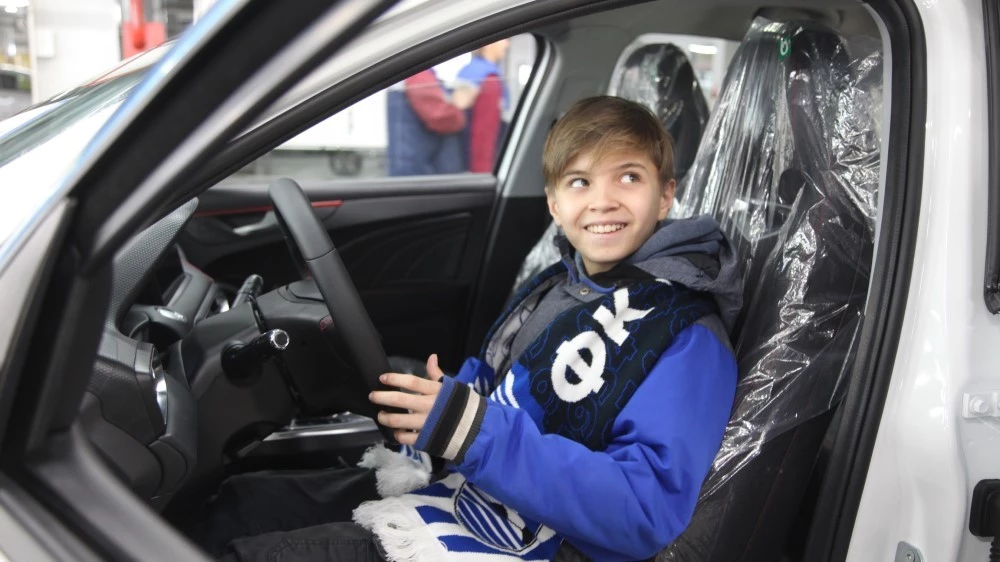 автомобили Автотор Kaiyi Xuandu
