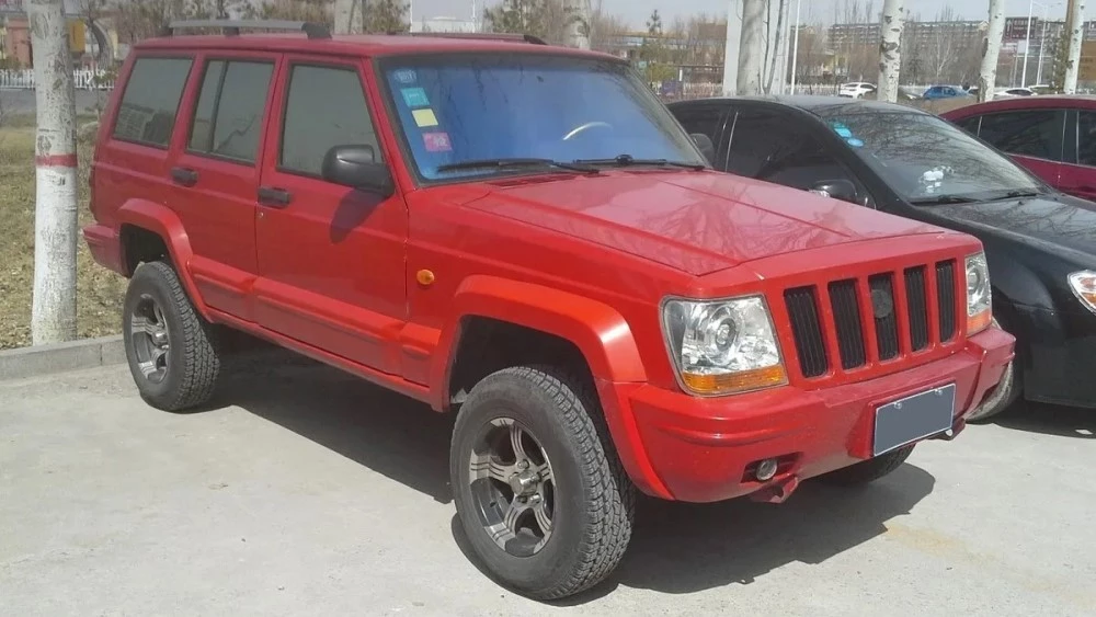 BAW Cherokee