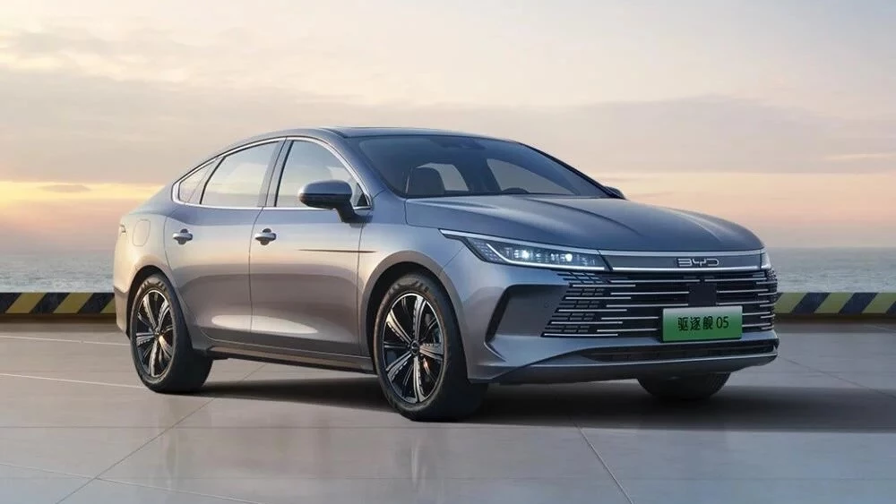 BYD Chazor Destroyer 05 в Узбекистане