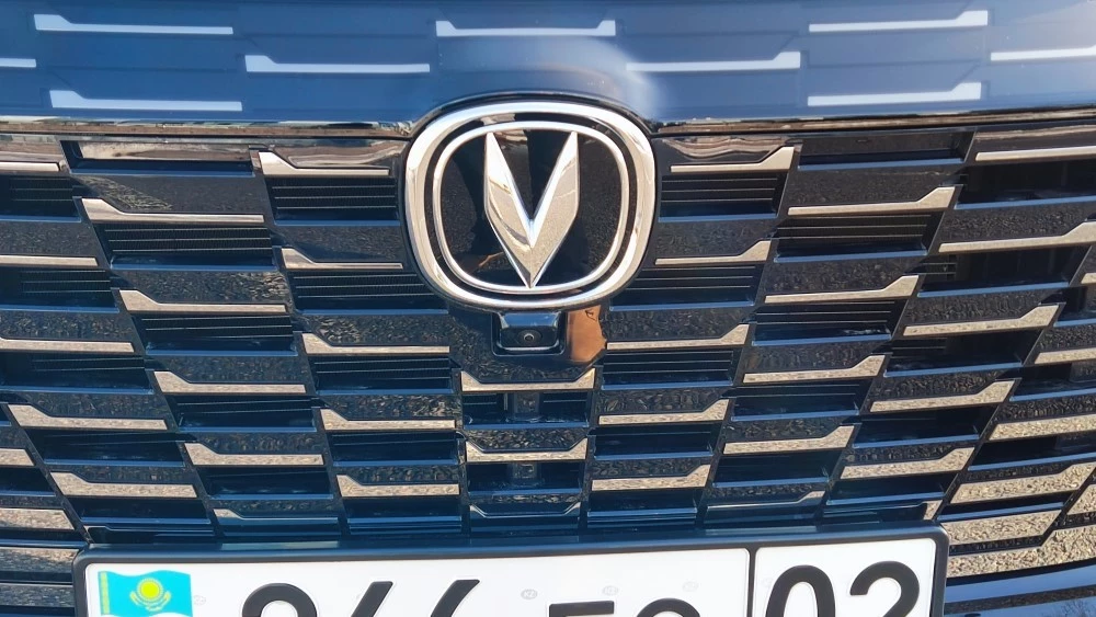 Changan CS55 Plus решетка радиатора