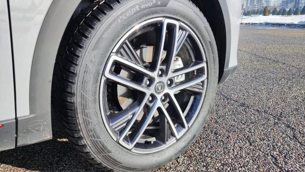 Changan CS55 Plus колесные диски