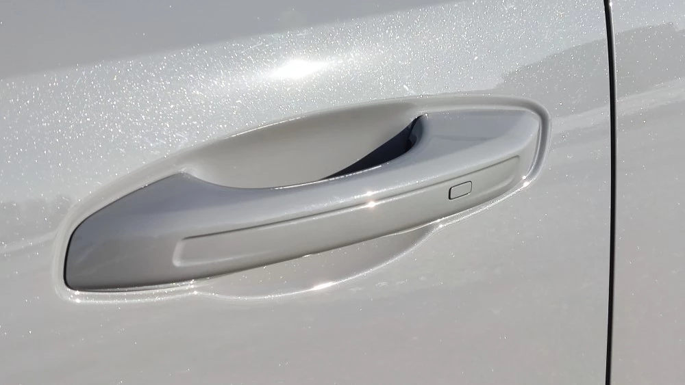 Changan CS55 Plus дверные ручки