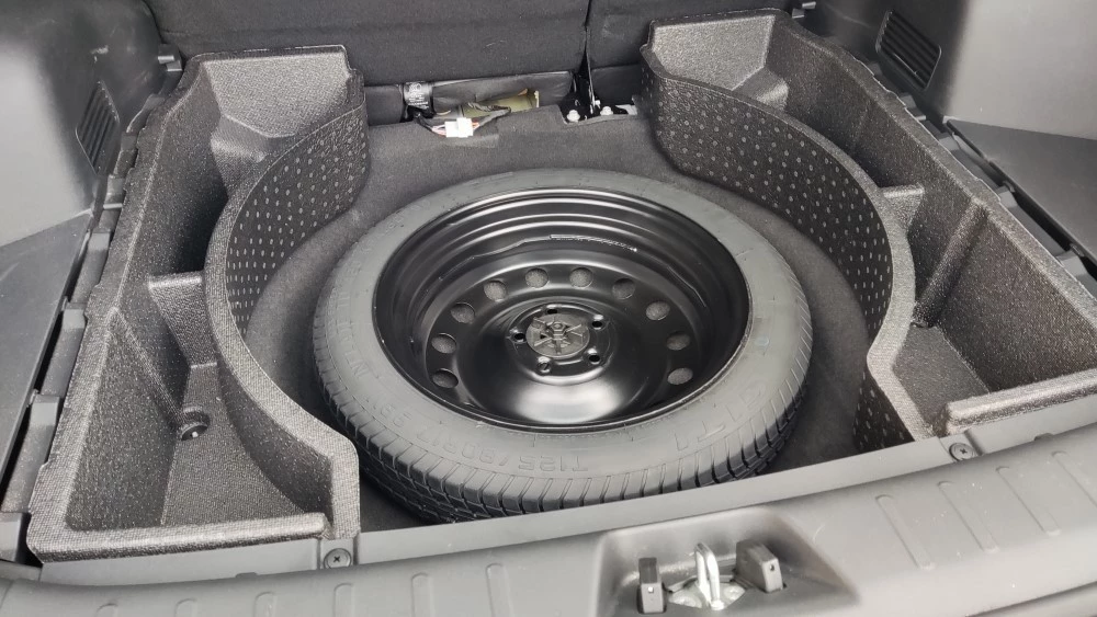 Changan CS55 Plus багажник колесо запасное