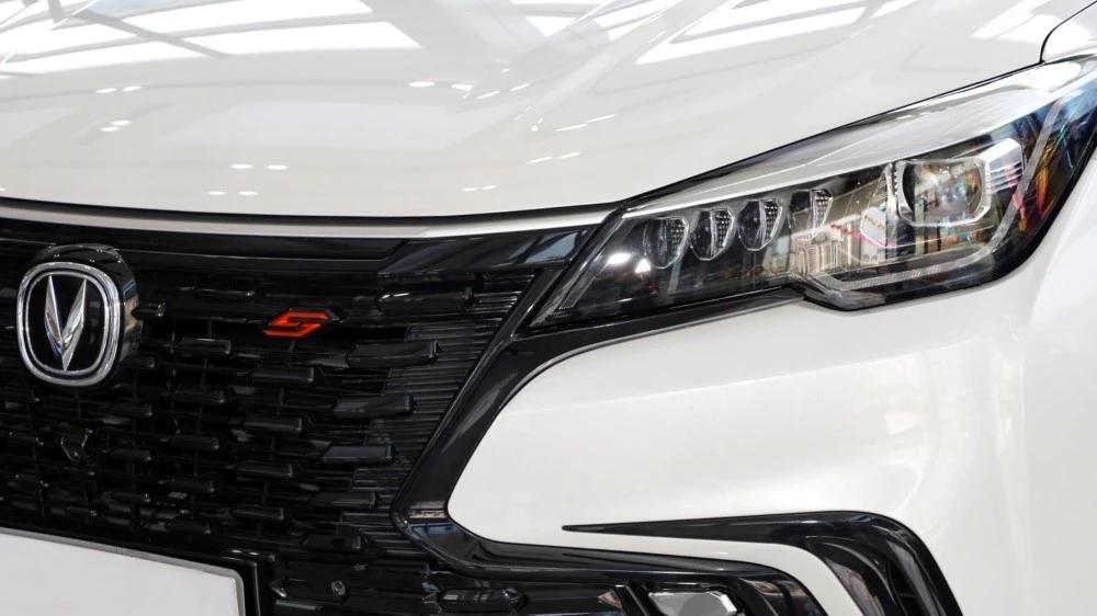 Плюс три в 2023. В Changan рассказали о первых новинках в новом году Changan CS85